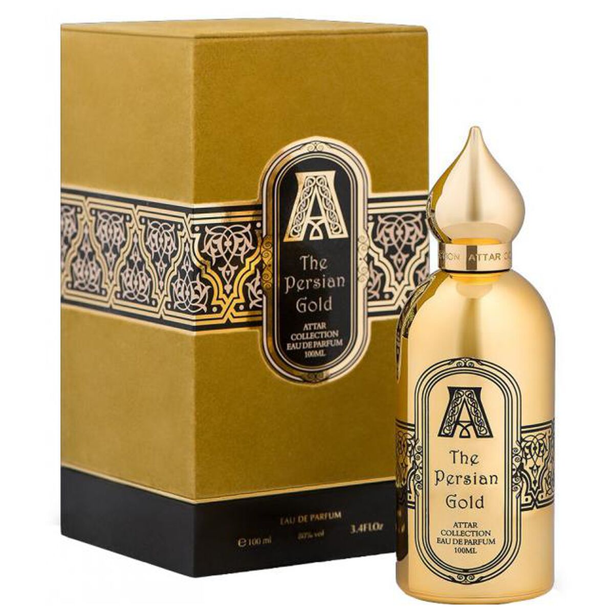 Unisex Perfume Attar Collection The Persian Gold EDP 100 mlBeauty, Perfumes and fragrancesAttar CollectionSTIILI