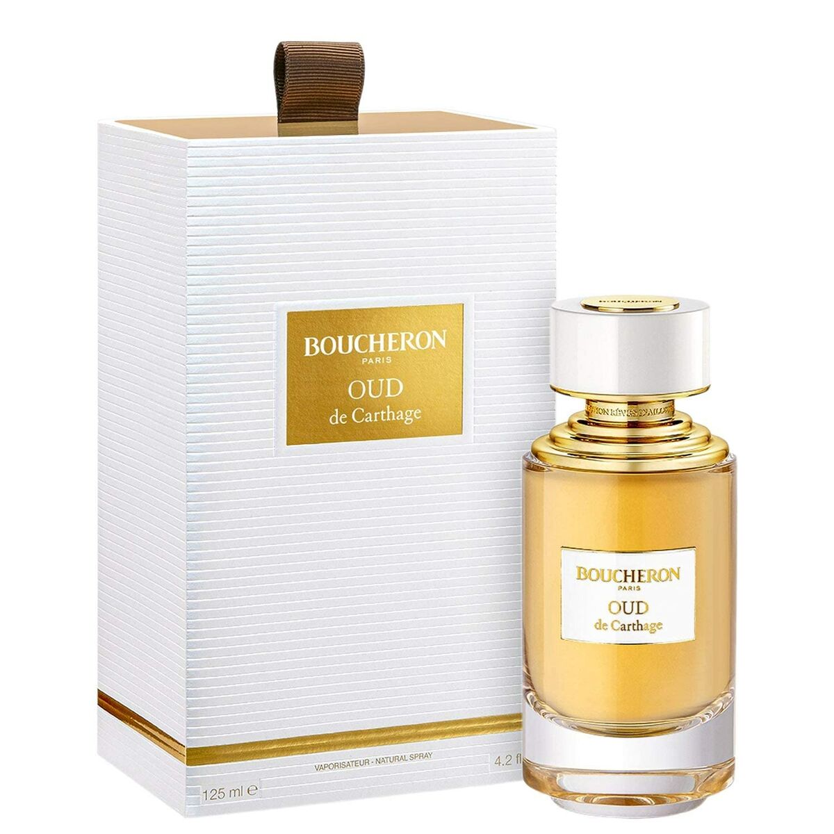 Unisex Perfume Boucheron EDP Oud de CarthageBeauty, Perfumes and fragrancesBoucheronSTIILI
