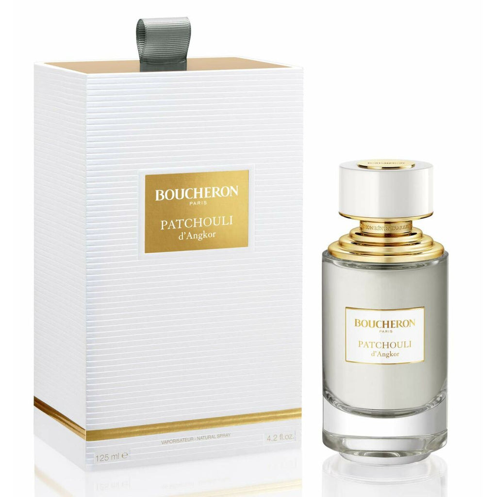 Unisex Perfume Boucheron Patchouli d'Angkor EDP 125 mlBeauty, Perfumes and fragrancesBoucheronSTIILI