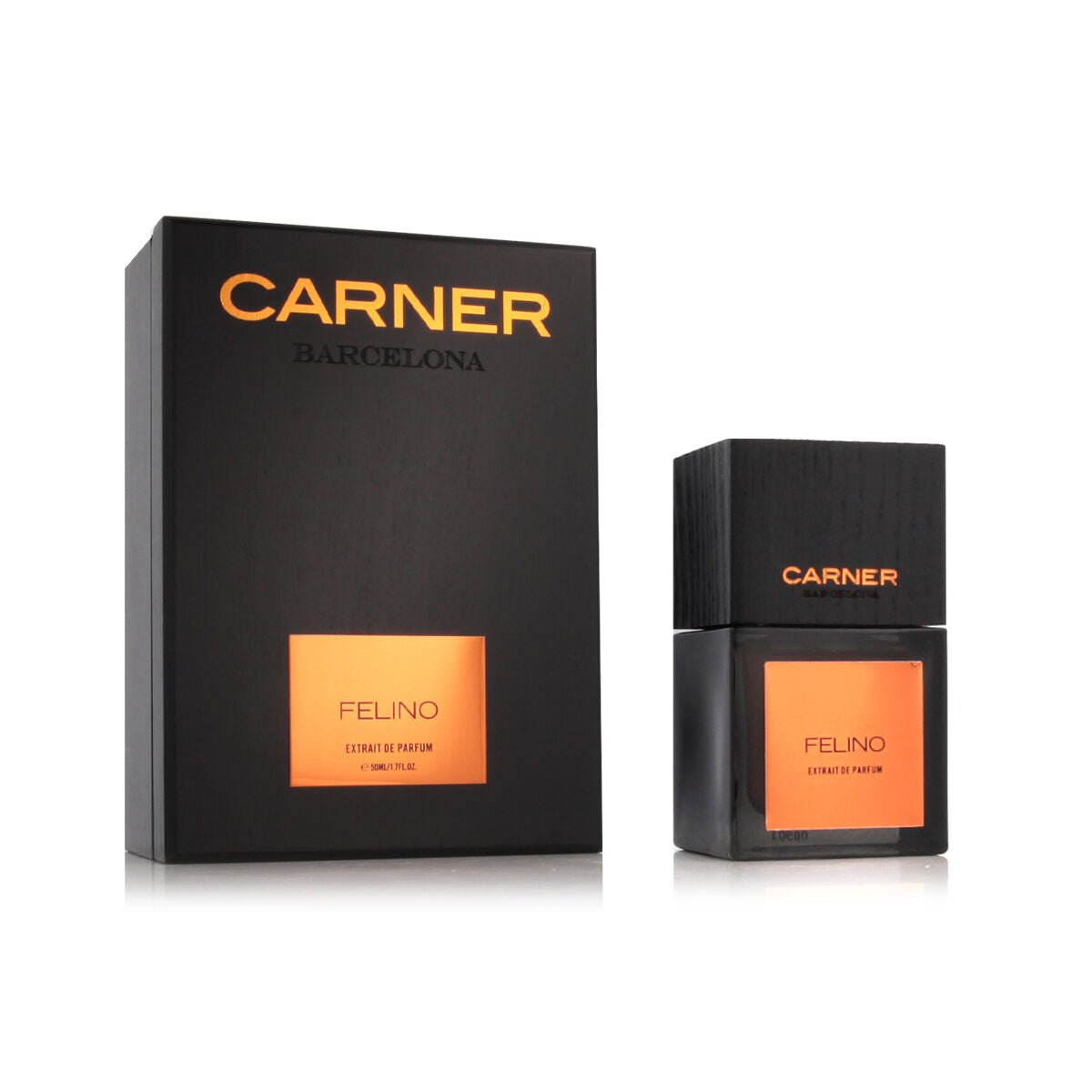 Unisex Perfume Carner Barcelona Felino 50 mlBeauty, Perfumes and fragrancesCarner BarcelonaSTIILI