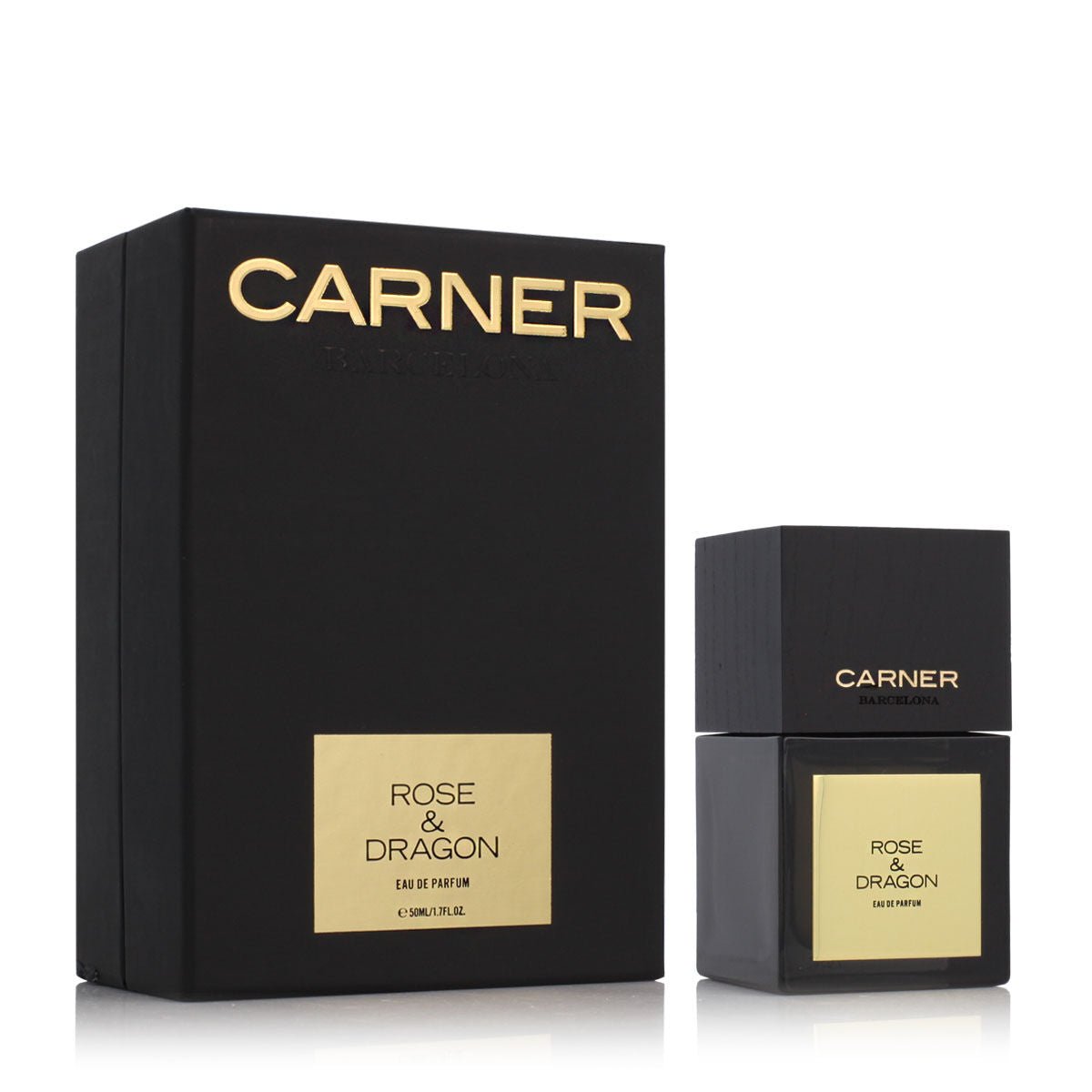 Unisex Perfume Carner Barcelona Rose & Dragon EDP 50 mlBeauty, Perfumes and fragrancesCarner BarcelonaSTIILI