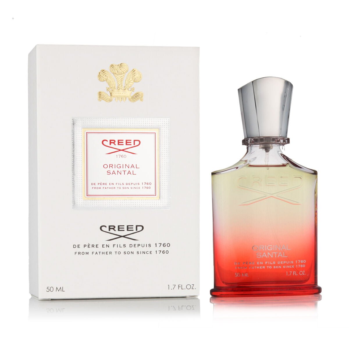 Unisex Perfume Creed EDPBeauty, Perfumes and fragrancesCreedSTIILI