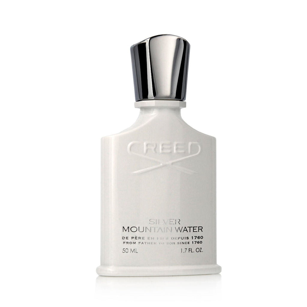 Unisex Perfume Creed Silver Mountain Water EDP 50 mlBeauty, Perfumes and fragrancesCreedSTIILI
