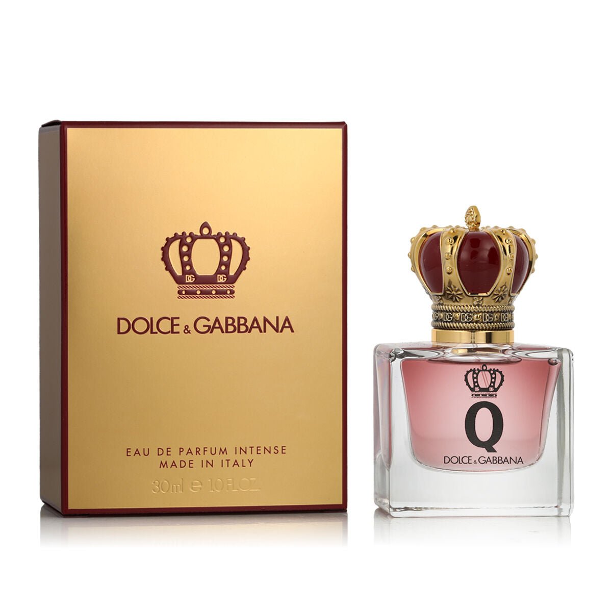 Unisex Perfume Dolce & Gabbana Q BY DOLCE & GABBANA 30 mlBeauty, Perfumes and fragrancesDolce & GabbanaSTIILI