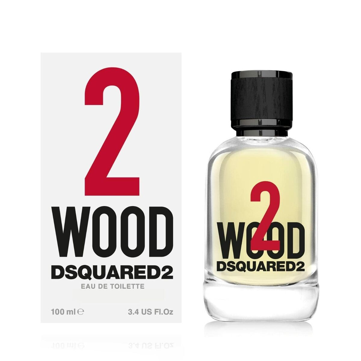Unisex Perfume Dsquared2 2 Wood EDT 2 WoodBeauty, Perfumes and fragrancesDsquared2STIILI