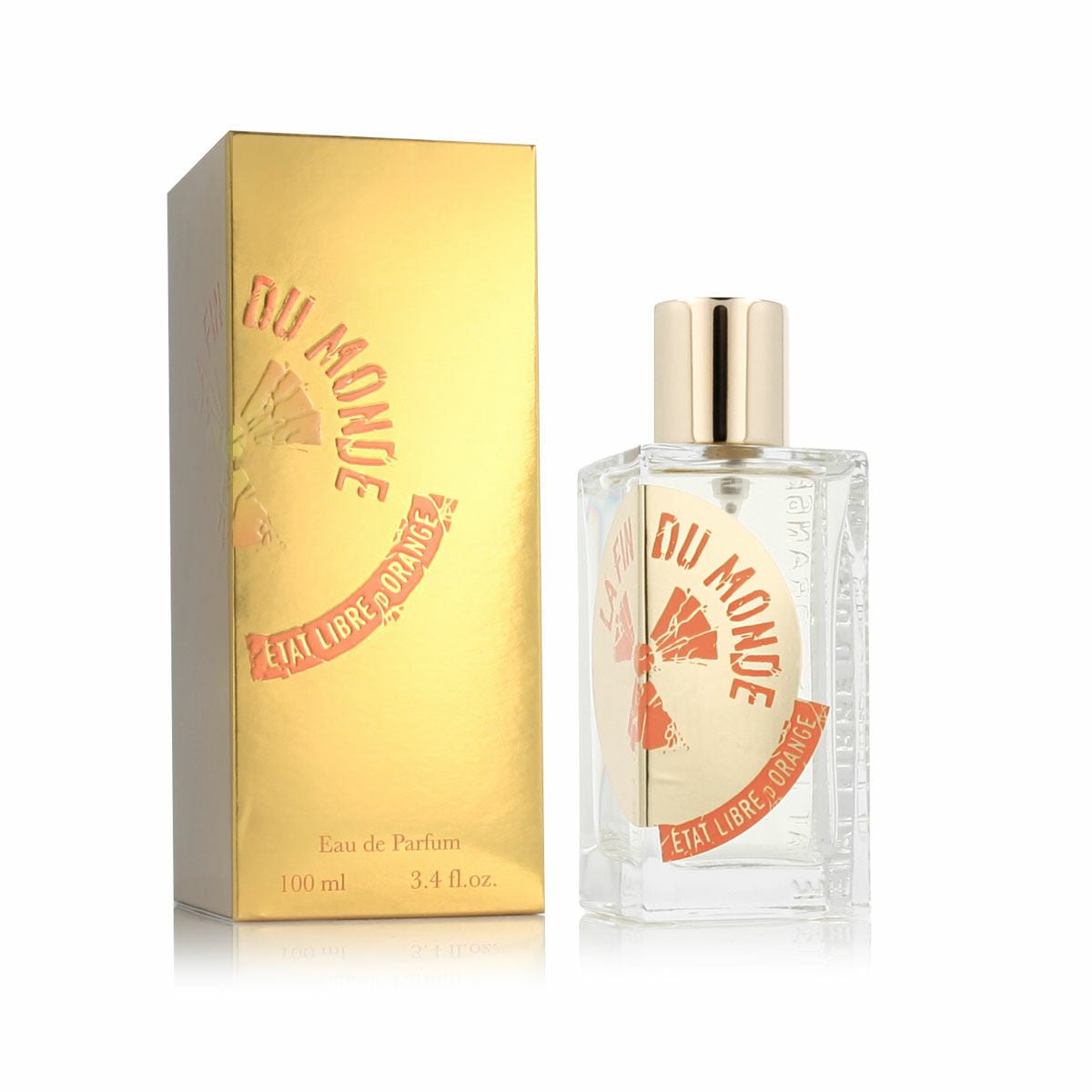 Unisex Perfume Etat Libre D'Orange EDPBeauty, Perfumes and fragrancesEtat Libre D'OrangeSTIILI