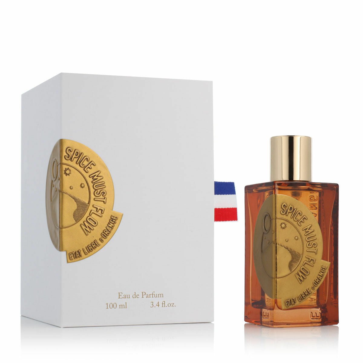 Unisex Perfume Etat Libre D'Orange Spice Must FlowBeauty, Perfumes and fragrancesEtat Libre D'OrangeSTIILI