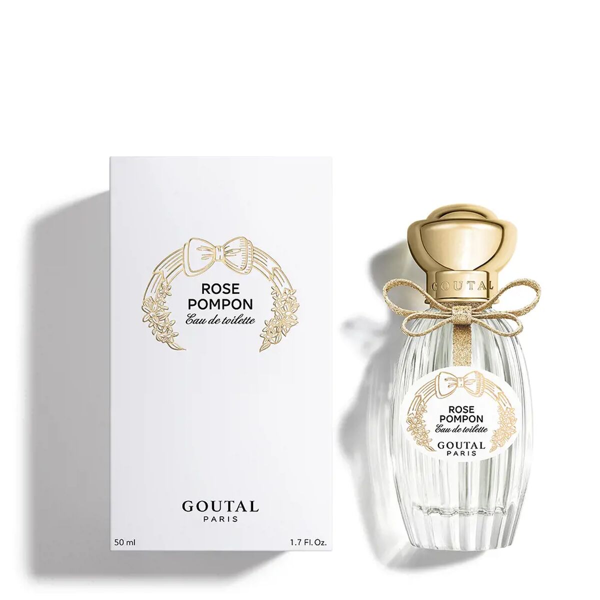 Unisex Perfume Goutal Rose Pompon EDT 50 mlBeauty, Perfumes and fragrancesGoutalSTIILI