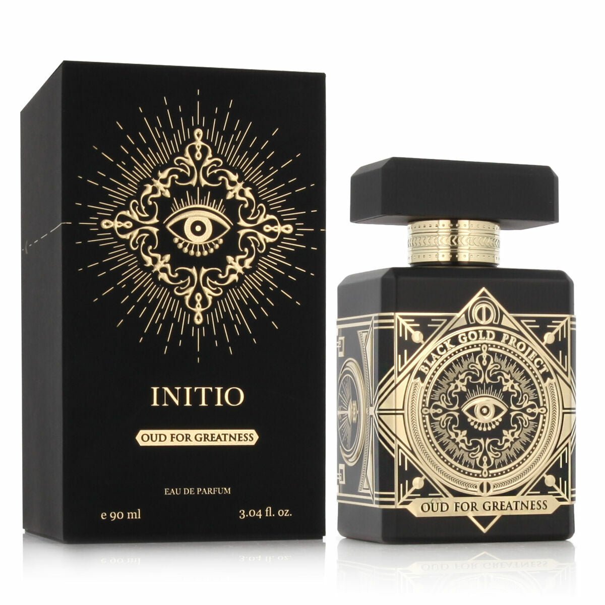 Unisex Perfume Initio OUD FOR GREATNESS EDP 90 mlBeauty, Perfumes and fragrancesInitioSTIILI