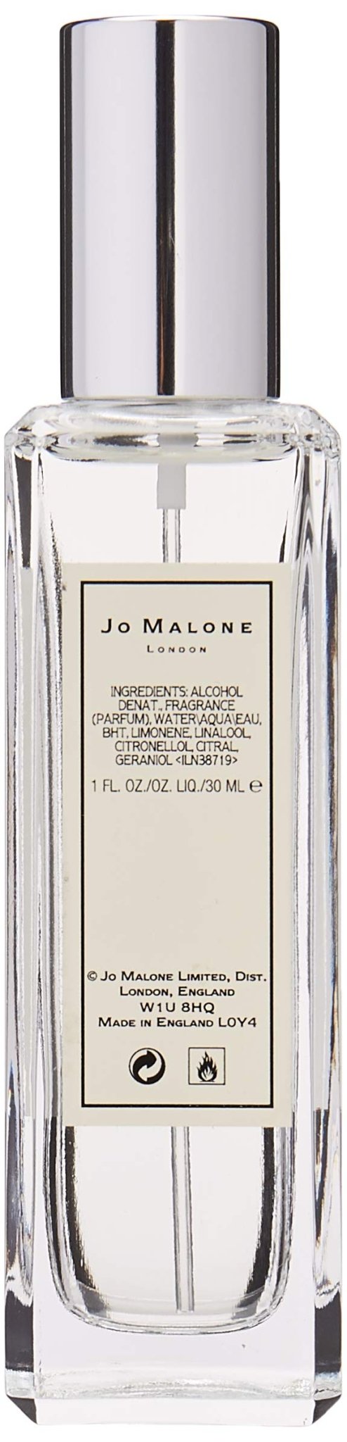 Unisex Perfume Jo Malone NECTARINE BLOSSOM & HONEYBeauty, Perfumes and fragrancesJo MaloneSTIILI