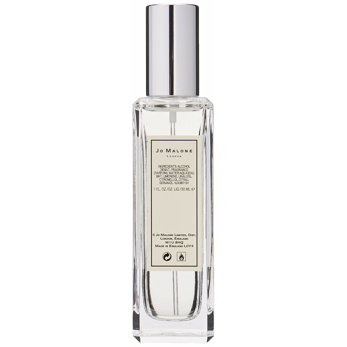 Unisex Perfume Jo Malone NECTARINE BLOSSOM & HONEYBeauty, Perfumes and fragrancesJo MaloneSTIILI
