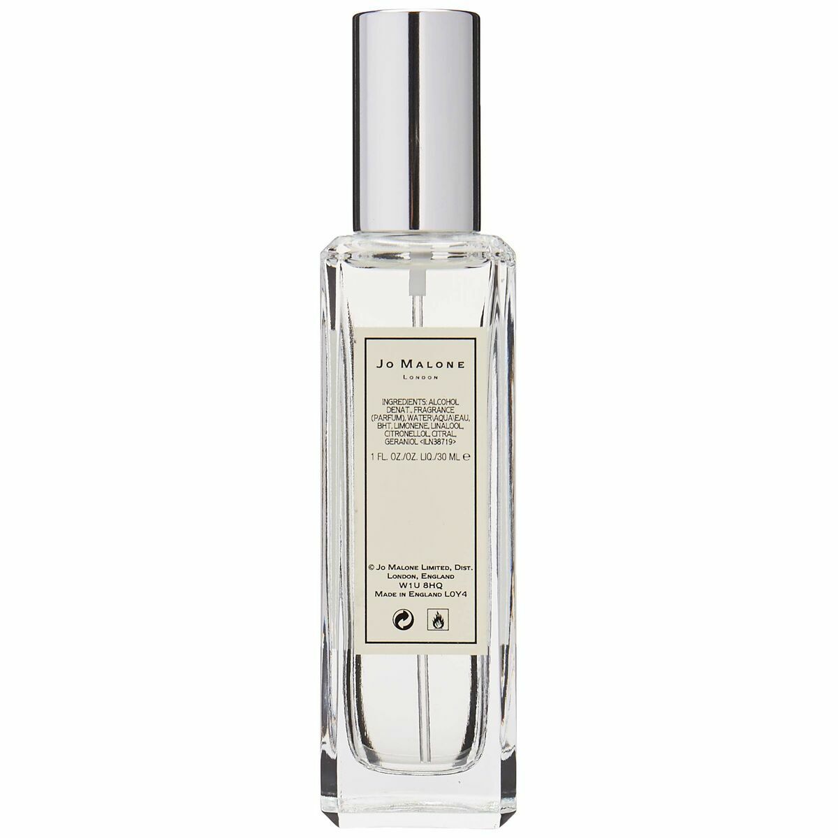 Unisex Perfume Jo Malone ORANGE BLOSSOM JO MALONEBeauty, Perfumes and fragrancesJo MaloneSTIILI