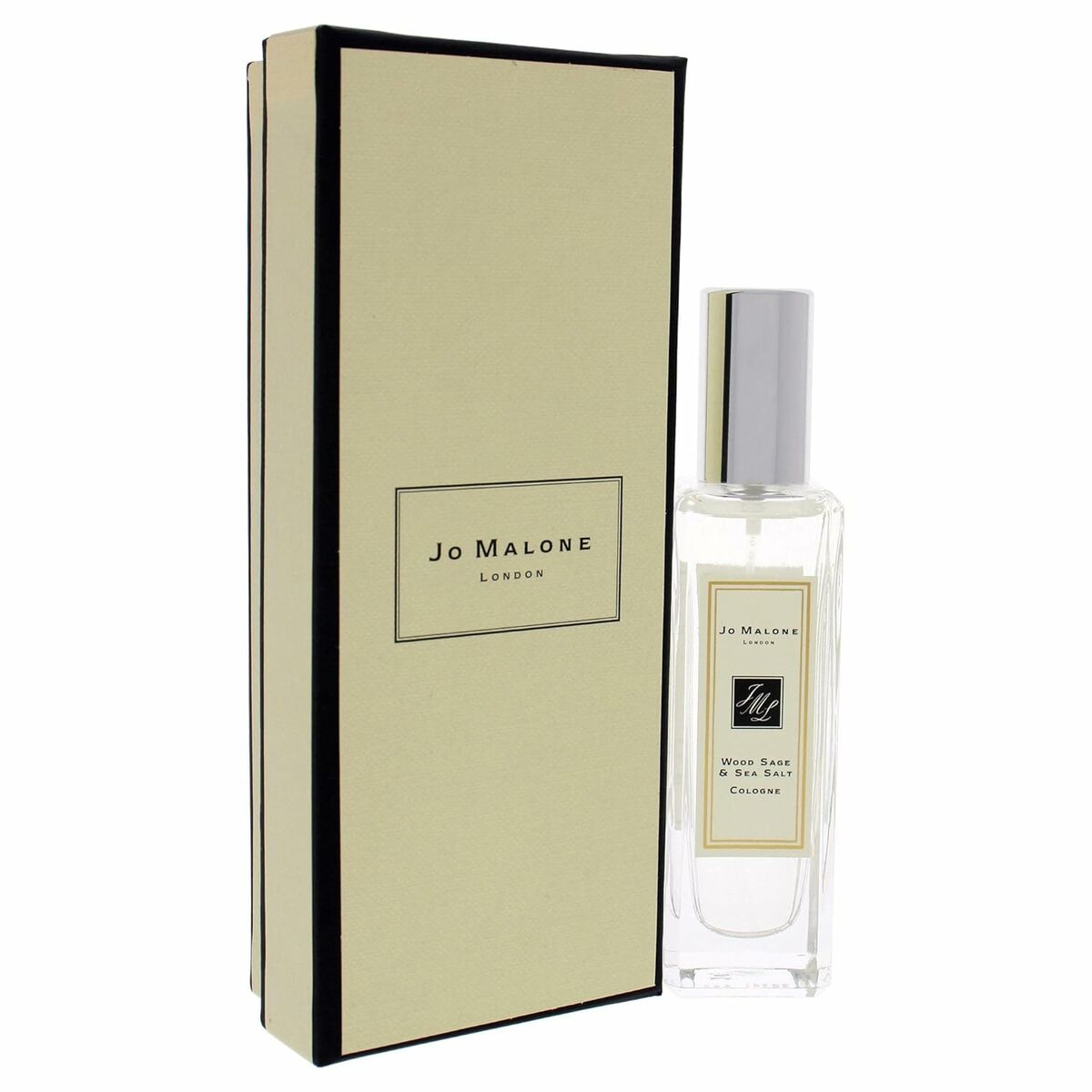 Unisex Perfume Jo Malone WOOD SAGE & SEA SALTBeauty, Perfumes and fragrancesJo MaloneSTIILI