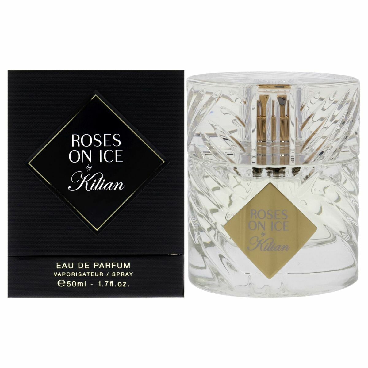 Unisex Perfume Kilian ROSES ON ICE EDP 50 mlBeauty, Perfumes and fragrancesKilianSTIILI