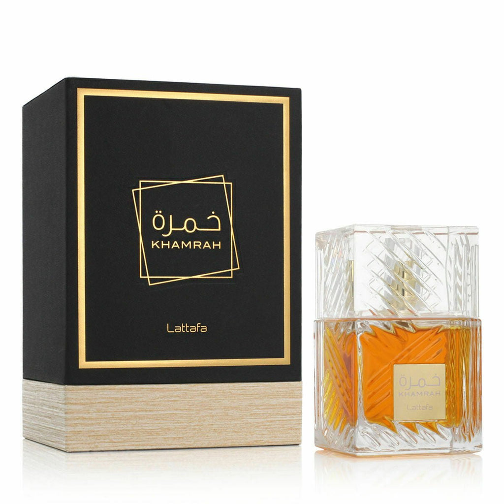 Unisex Perfume Lattafa Khamrah EDP 100 mlBeauty, Perfumes and fragrancesLattafaSTIILI