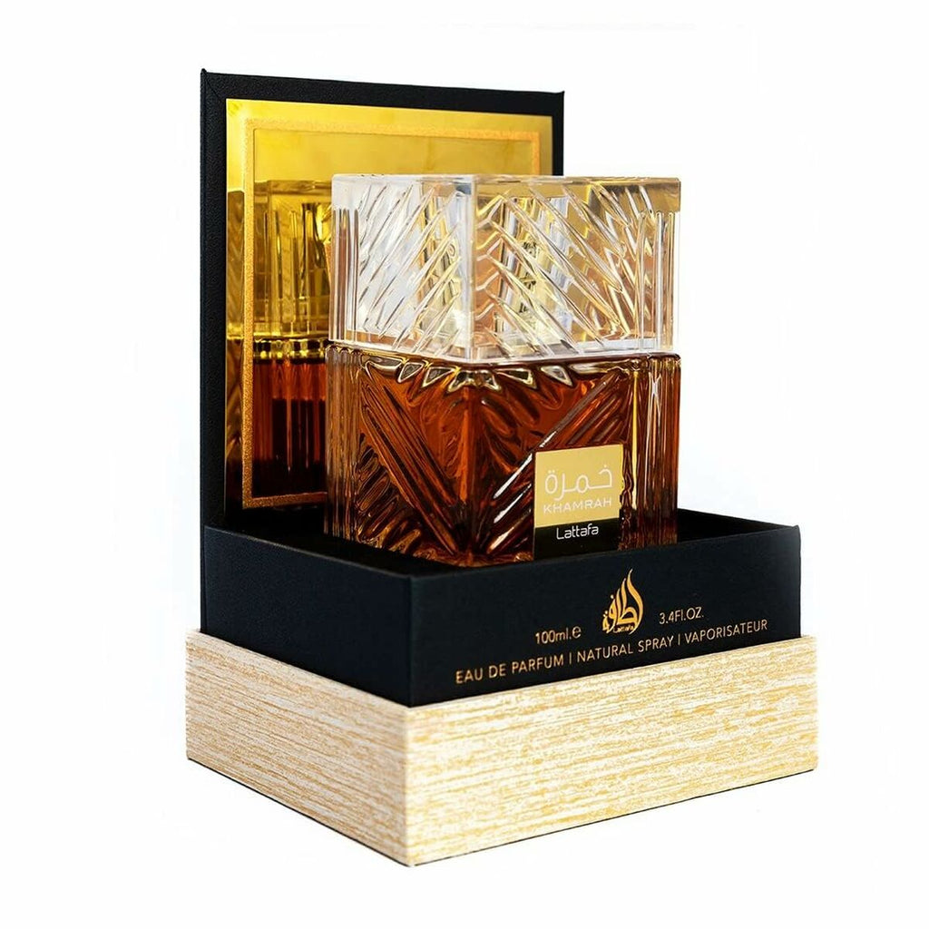 Unisex Perfume Lattafa Khamrah EDP 100 mlBeauty, Perfumes and fragrancesLattafaSTIILI