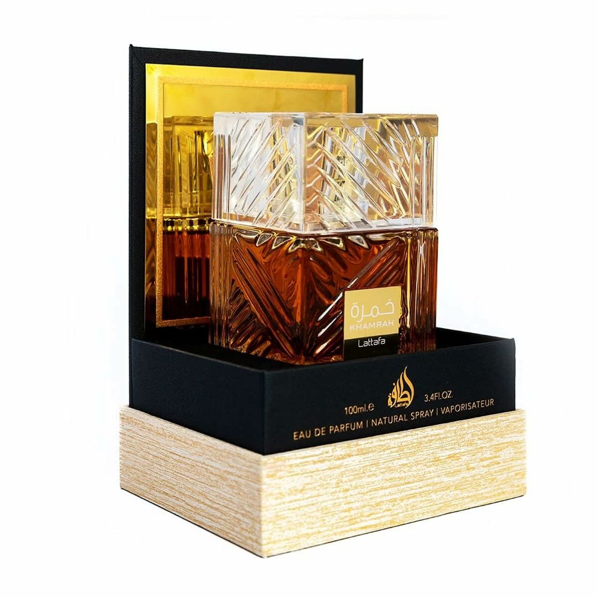 Unisex Perfume Lattafa Khamrah EDP 100 mlBeauty, Perfumes and fragrancesLattafaSTIILI