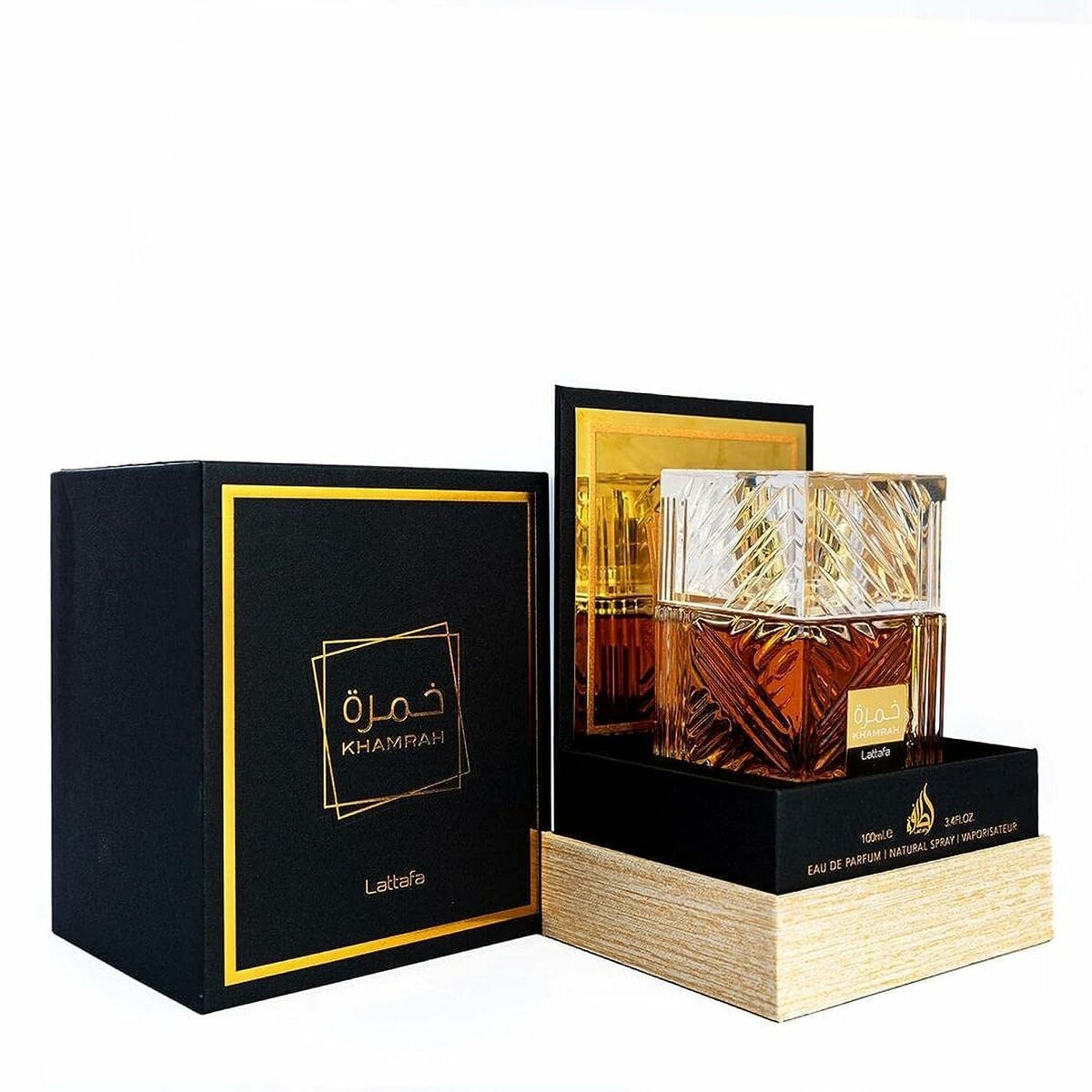Unisex Perfume Lattafa Khamrah EDP 100 mlBeauty, Perfumes and fragrancesLattafaSTIILI