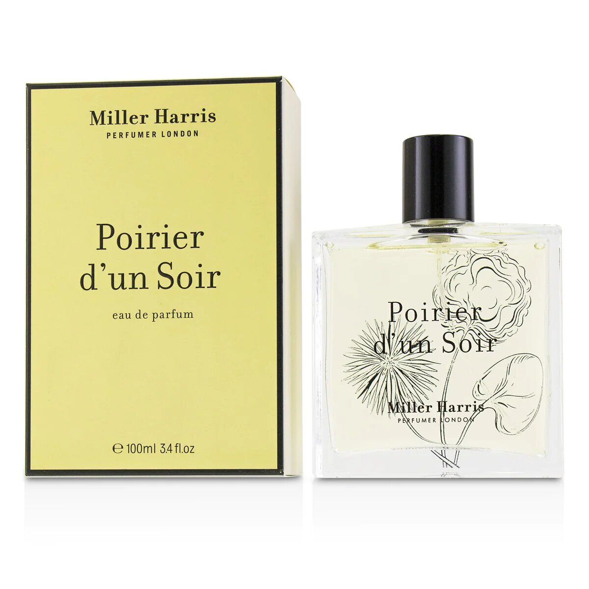 Unisex Perfume Miller Harris Poirer D'Un Soir EDP 100 mlBeauty, Perfumes and fragrancesMiller HarrisSTIILI