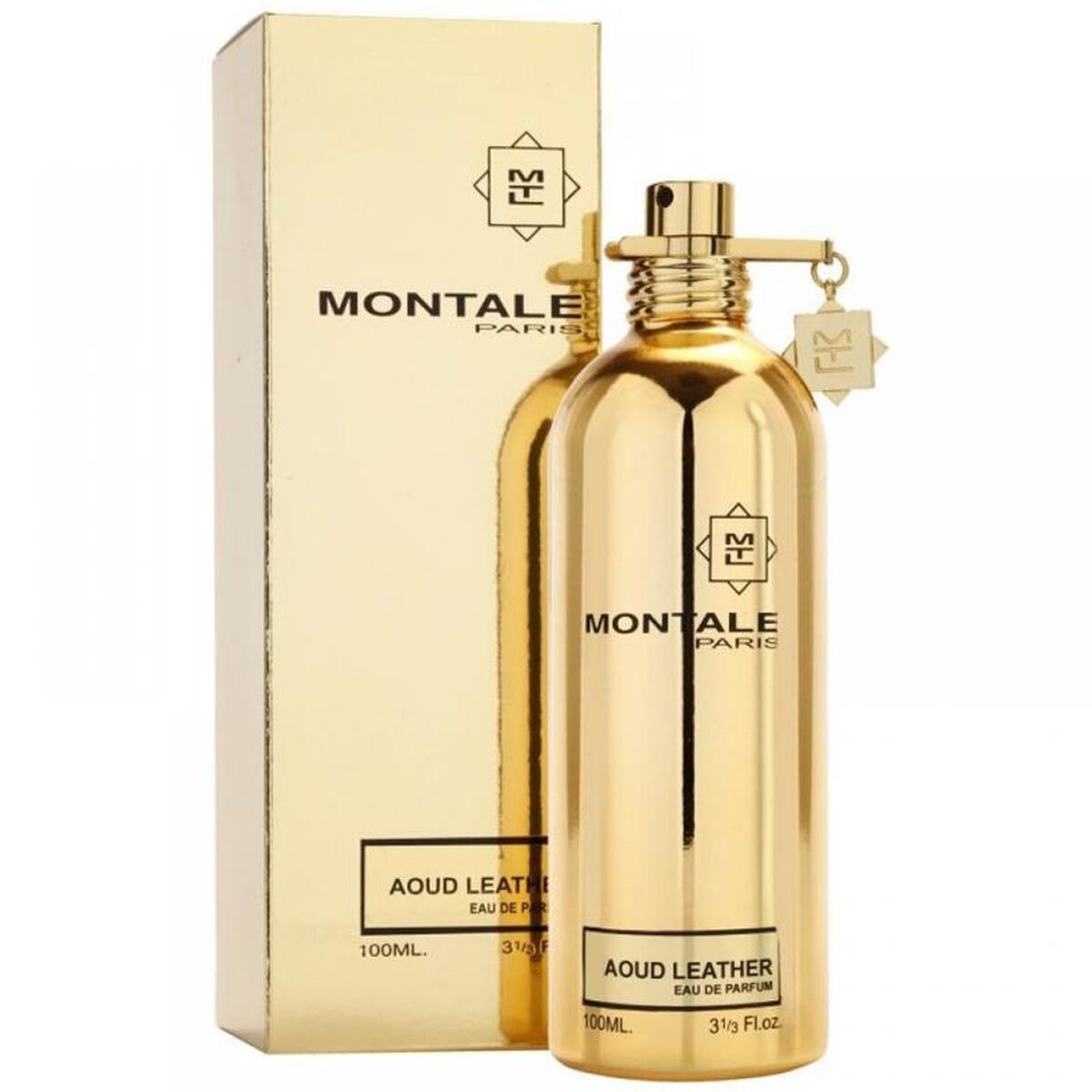 Unisex Perfume Montale Aoud Leather EDP 100 mlBeauty, Perfumes and fragrancesMontaleSTIILI