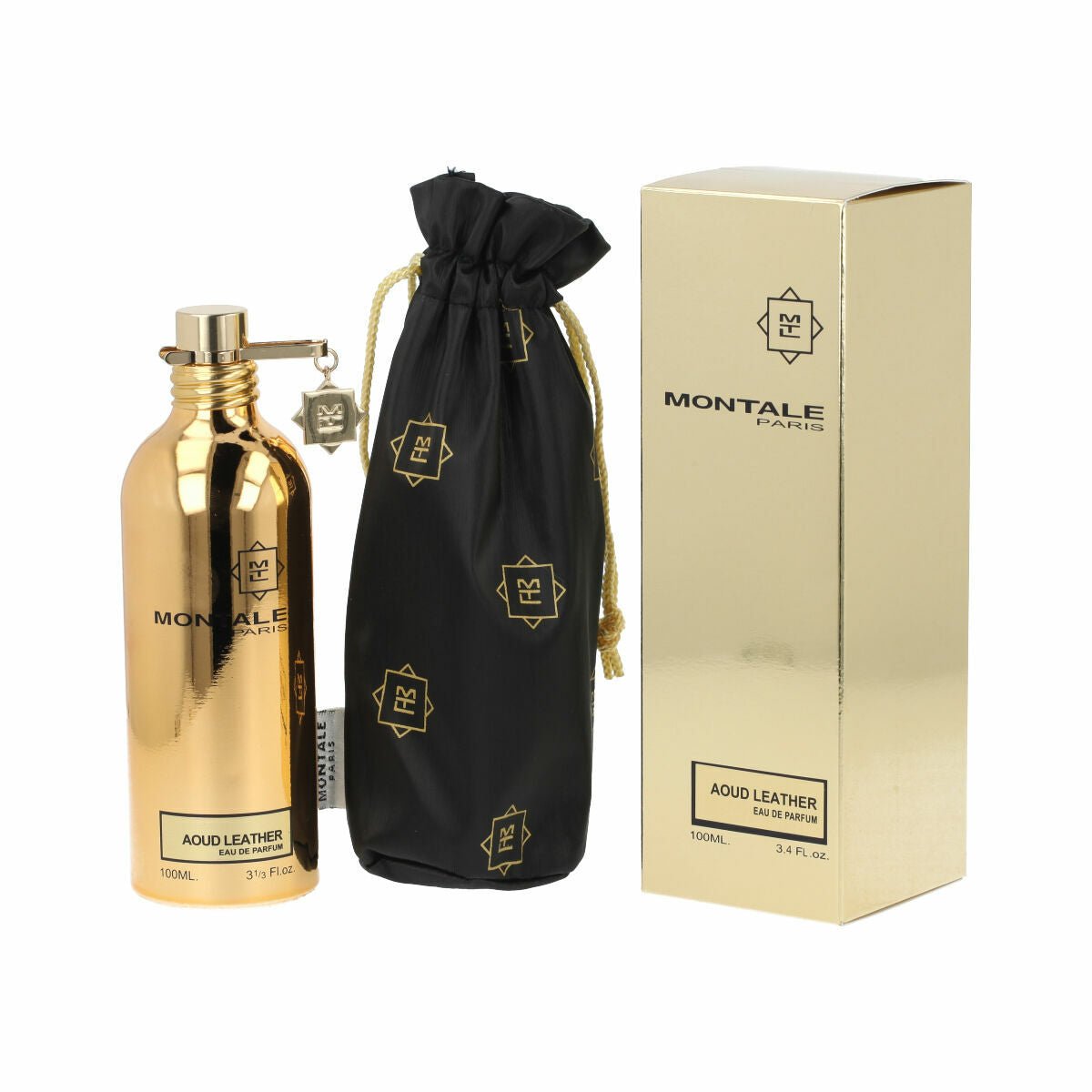 Unisex Perfume Montale AOUD LEATHERBeauty, Perfumes and fragrancesMontaleSTIILI