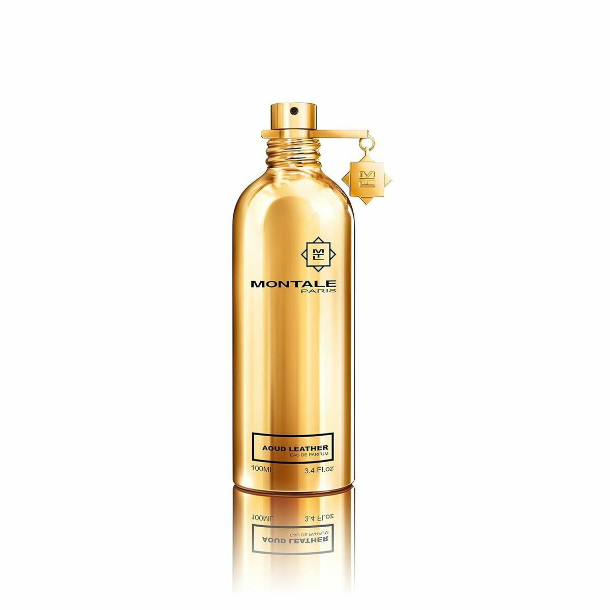 Unisex Perfume Montale AOUD LEATHERBeauty, Perfumes and fragrancesMontaleSTIILI