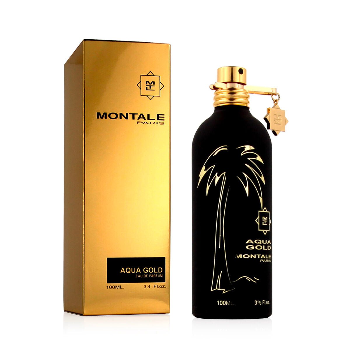 Unisex Perfume Montale Aqua Gold EDPBeauty, Perfumes and fragrancesMontaleSTIILI