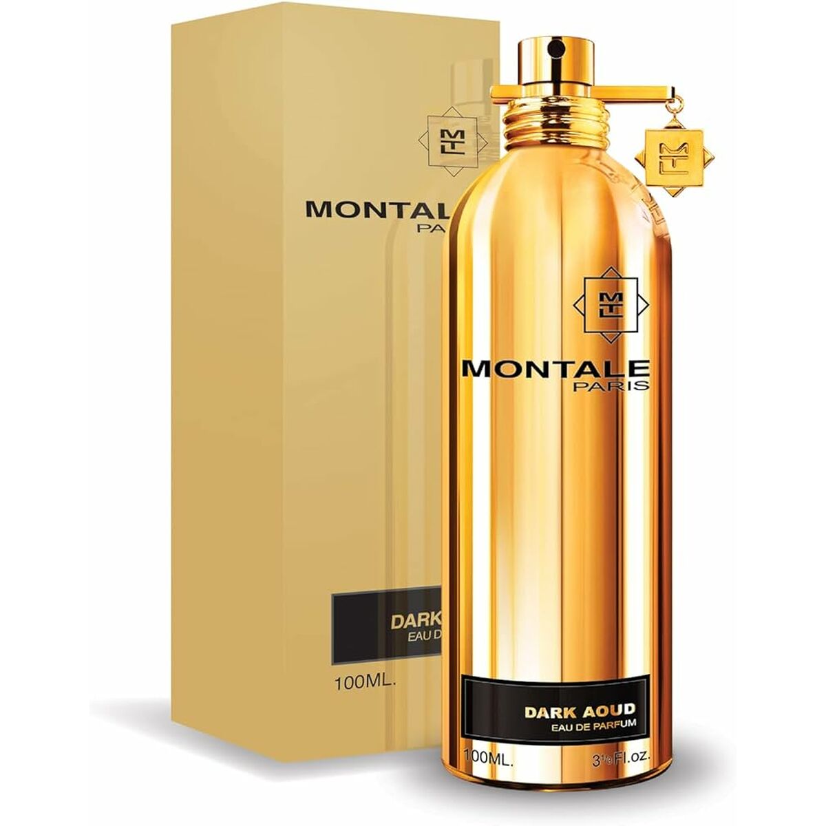 Unisex Perfume Montale Dark Aoud EDPBeauty, Perfumes and fragrancesMontaleSTIILI