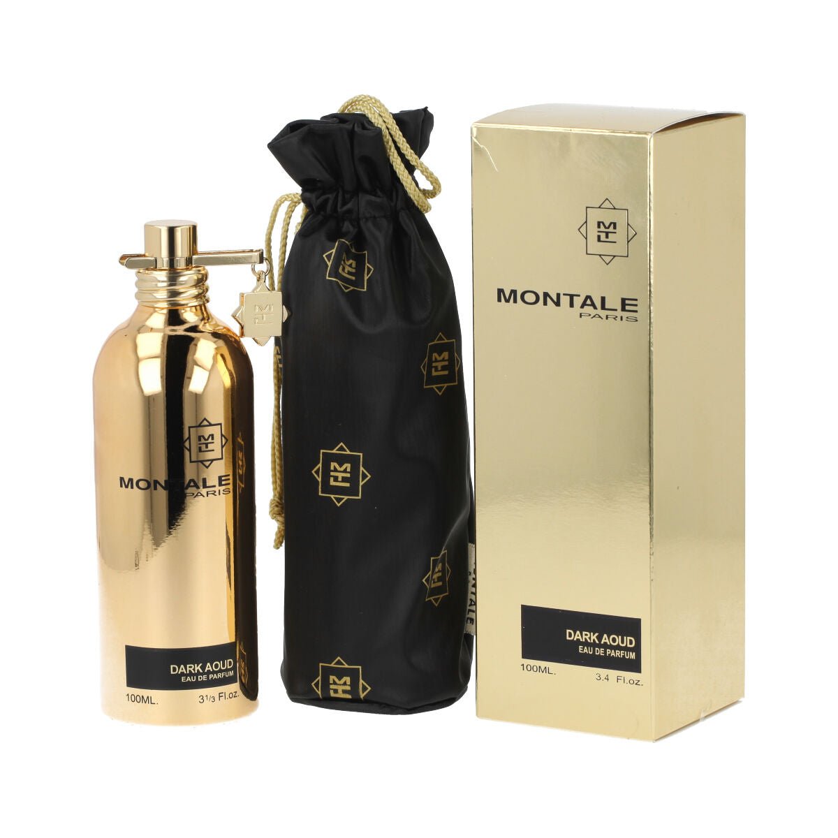 Unisex Perfume Montale Dark Aoud EDPBeauty, Perfumes and fragrancesMontaleSTIILI