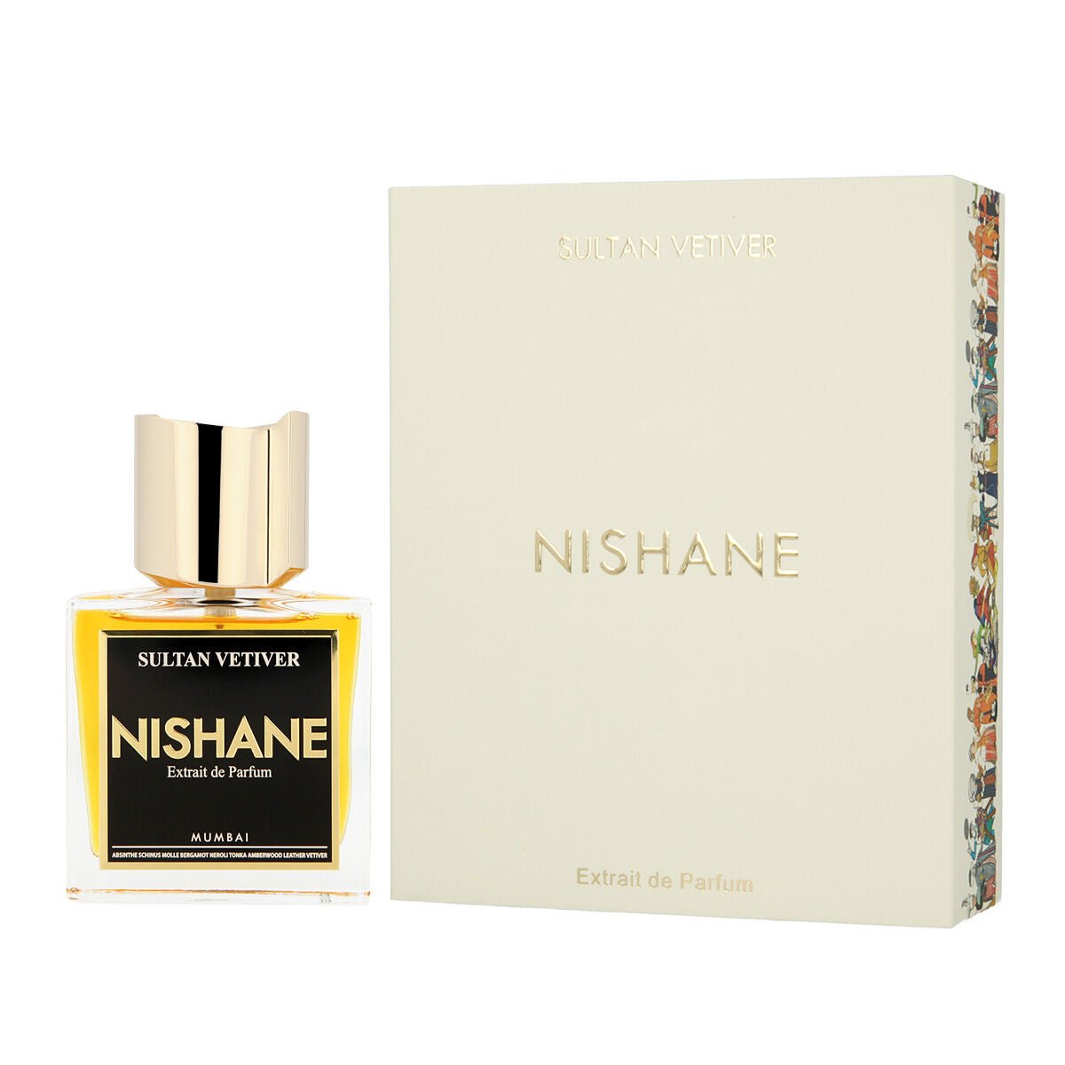 Unisex Perfume Nishane Sultan Vetiver EDP 50 mlBeauty, Perfumes and fragrancesNishaneSTIILI