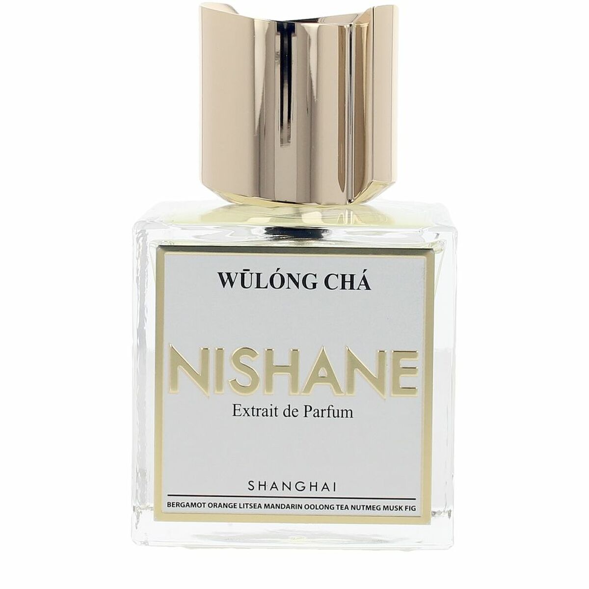 Unisex Perfume Nishane Wulong Cha EDP 100 mlBeauty, Perfumes and fragrancesNishaneSTIILI