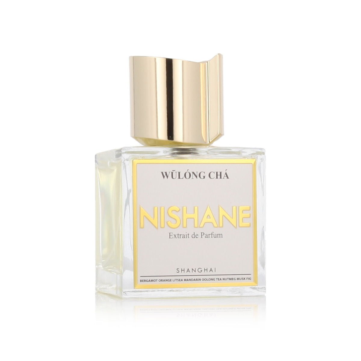 Unisex Perfume Nishane Wulong Cha EDP 100 mlBeauty, Perfumes and fragrancesNishaneSTIILI