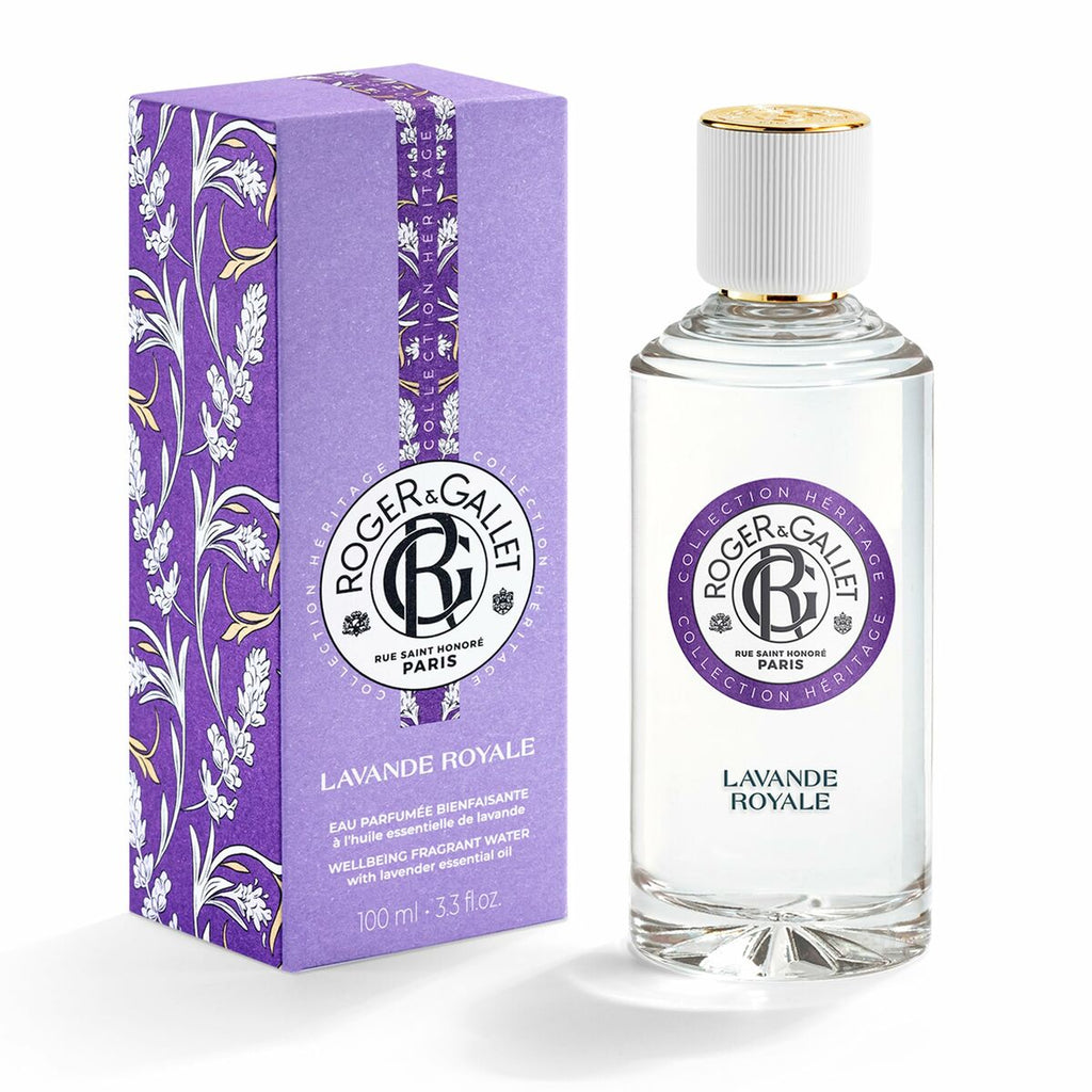 Unisex Perfume Roger & Gallet Lavande Royale EDP 100 mlBeauty, Perfumes and fragrancesRoger & GalletSTIILI