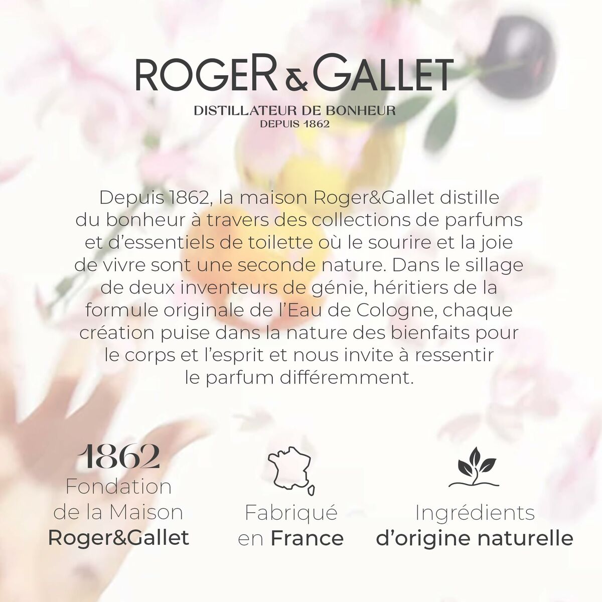 Unisex Perfume Roger & Gallet ROSE Rose EDT 5 gBeauty, Perfumes and fragrancesRoger & GalletSTIILI