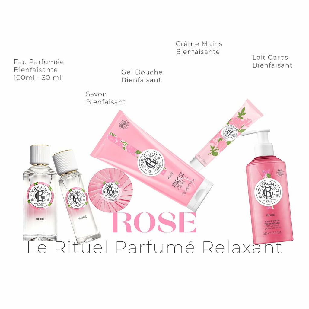 Unisex Perfume Roger & Gallet ROSE Rose EDT 5 gBeauty, Perfumes and fragrancesRoger & GalletSTIILI