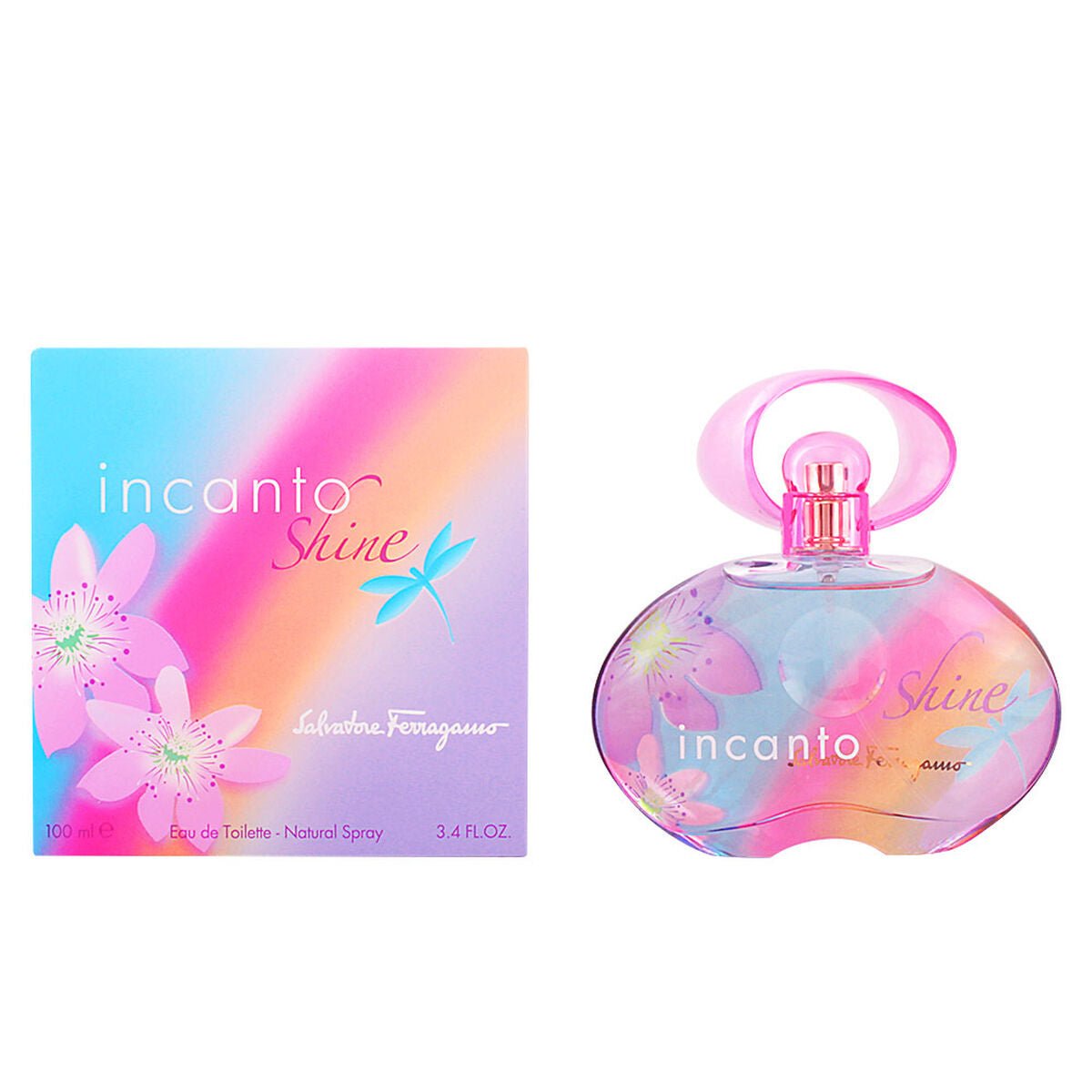 Unisex Perfume Salvatore Ferragamo COL27402 EDT 100 ml 75 mlBeauty, Perfumes and fragrancesSalvatore FerragamoSTIILI