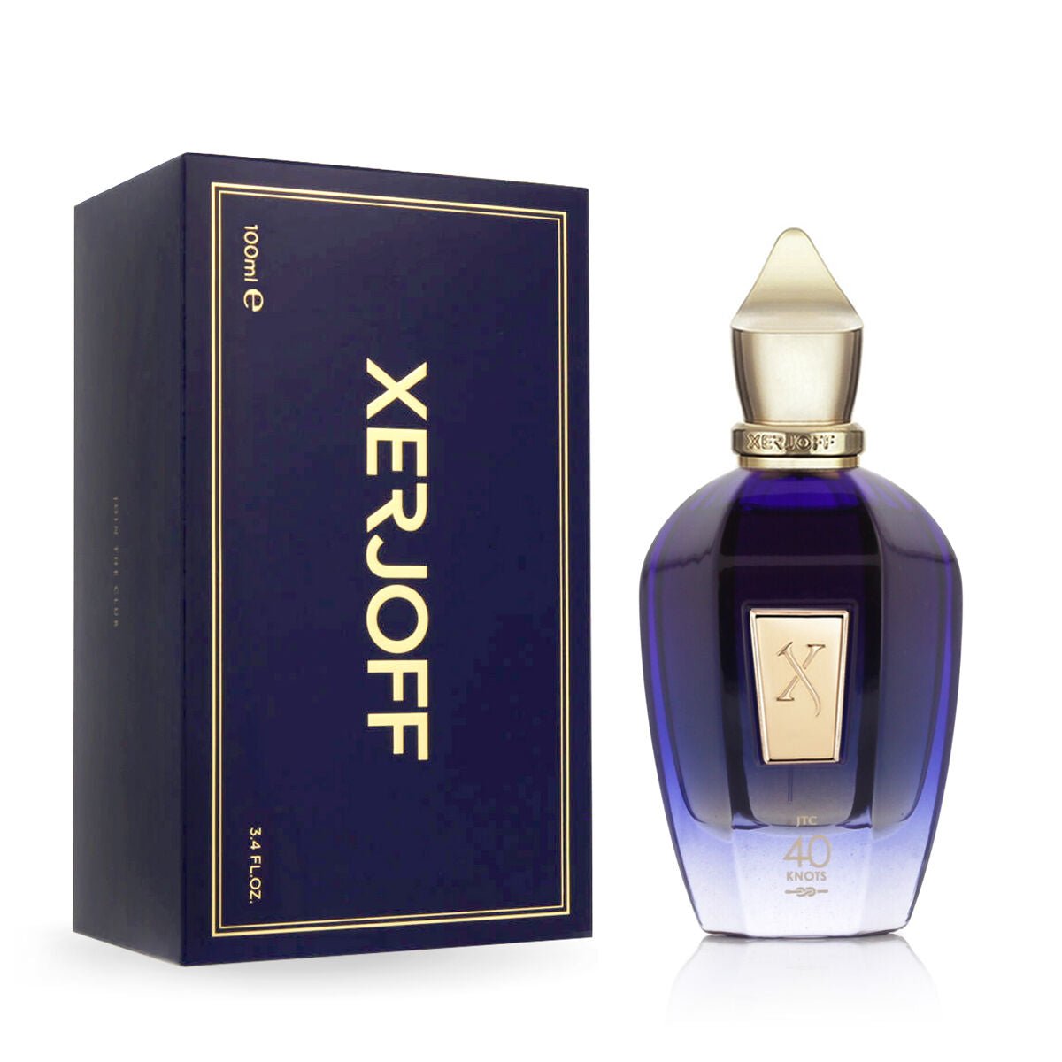 Unisex Perfume Xerjoff 40 Knots EDP 100 mlBeauty, Perfumes and fragrancesXerjoffSTIILI