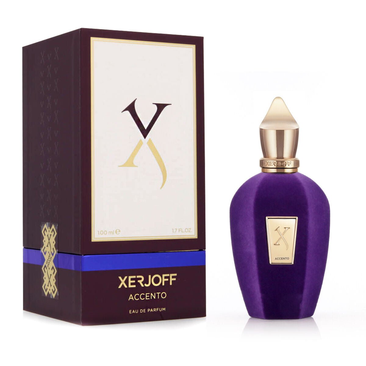 Unisex Perfume Xerjoff Accento EDP 100 mlBeauty, Perfumes and fragrancesXerjoffSTIILI