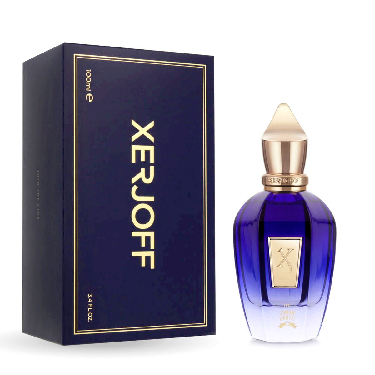 Unisex Perfume Xerjoff Join The Club Comandante! EDPBeauty, Perfumes and fragrancesXerjoffSTIILI