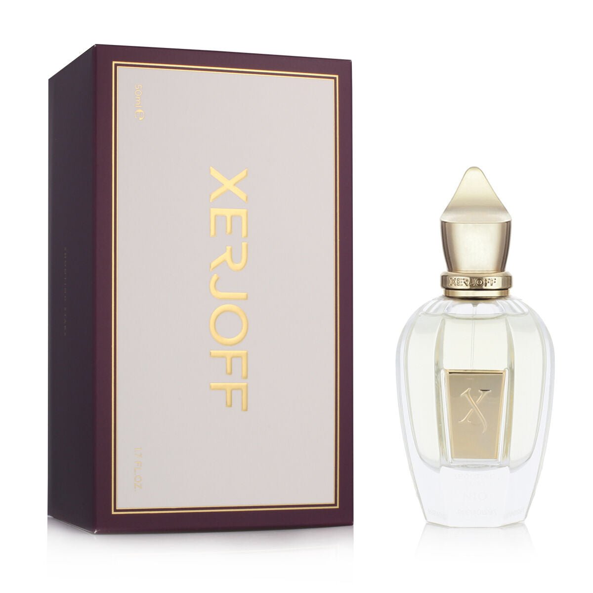 Unisex Perfume Xerjoff NIO EDP 50 mlBeauty, Perfumes and fragrancesXerjoffSTIILI
