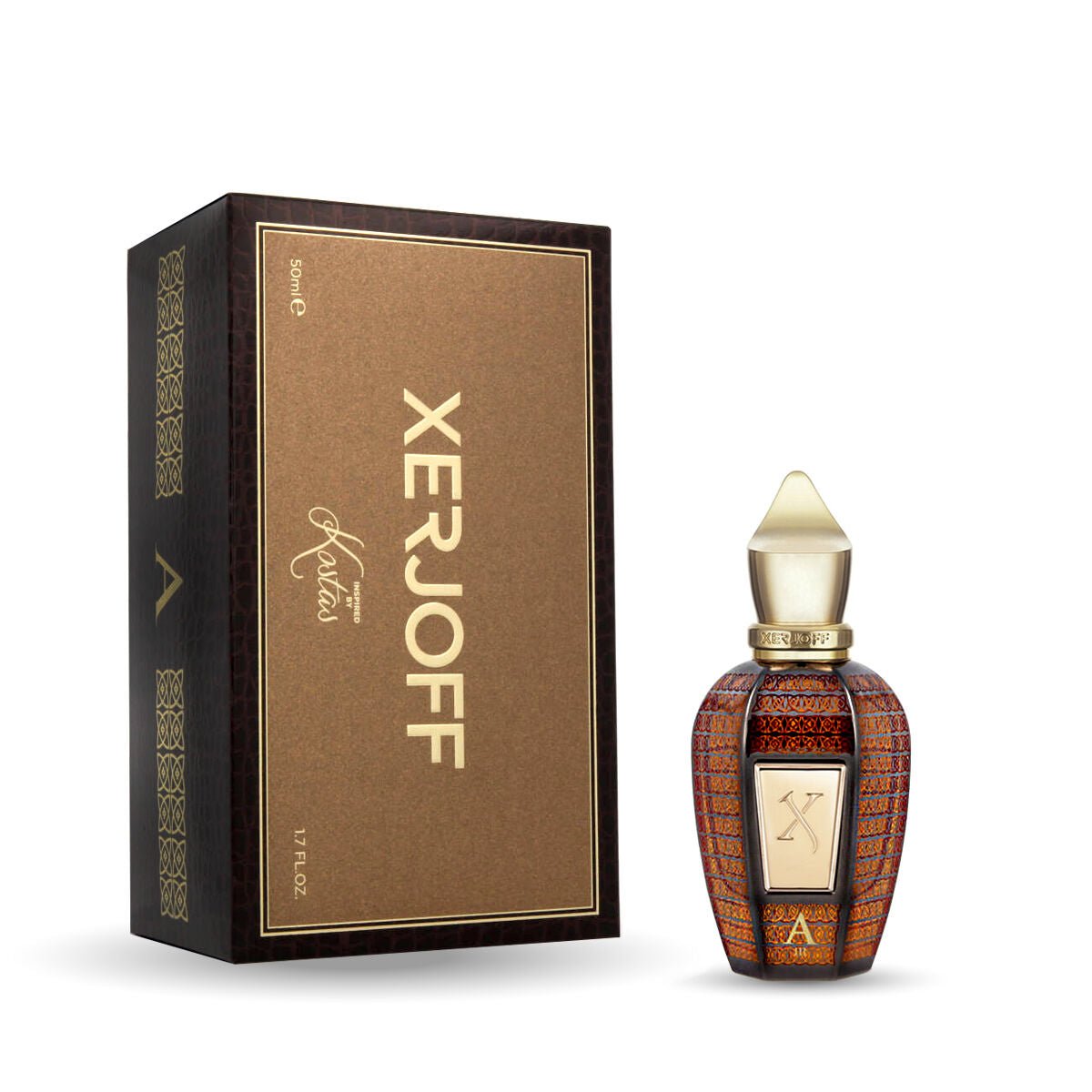 Unisex Perfume Xerjoff Oud Stars Alexandria III EDP 50 mlBeauty, Perfumes and fragrancesXerjoffSTIILI