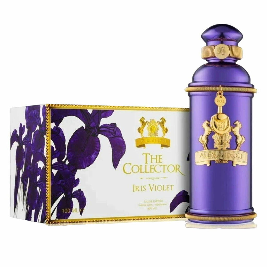 Women's Perfume Alexandre J IRIS VIOLETBeauty, Perfumes and fragrancesAlexandre JSTIILI