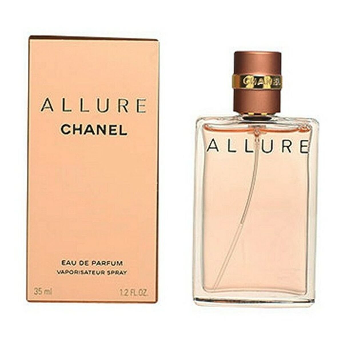 Women's Perfume Allure Chanel EDP EDPBeauty, Perfumes and fragrancesChanelSTIILI