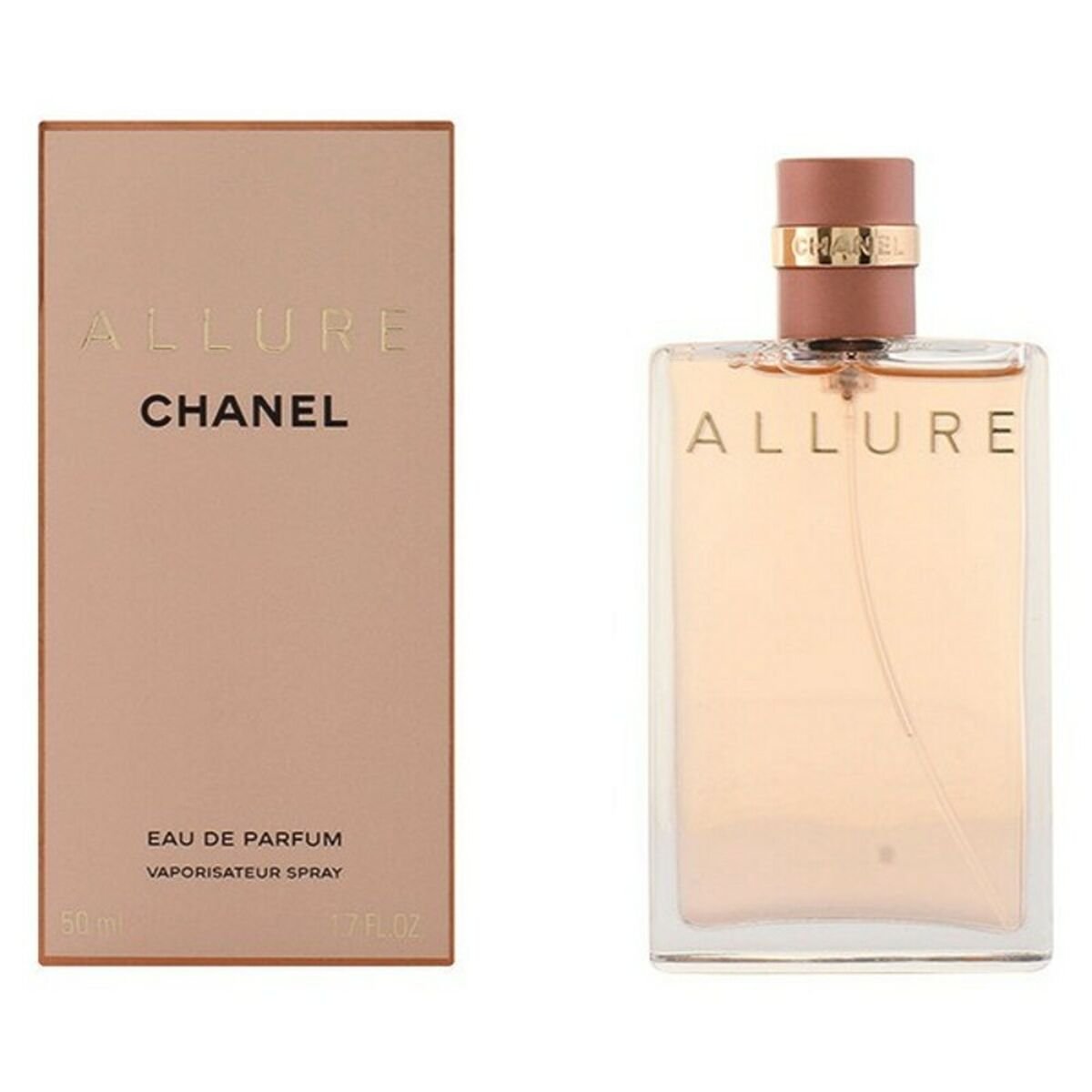 Women's Perfume Allure Chanel EDP EDPBeauty, Perfumes and fragrancesChanelSTIILI