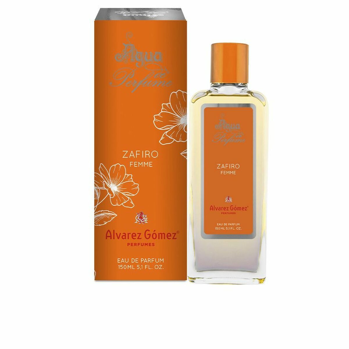 Women's Perfume Alvarez Gomez SA009 EDP EDP 150 mlBeauty, Perfumes and fragrancesAlvarez GomezSTIILI