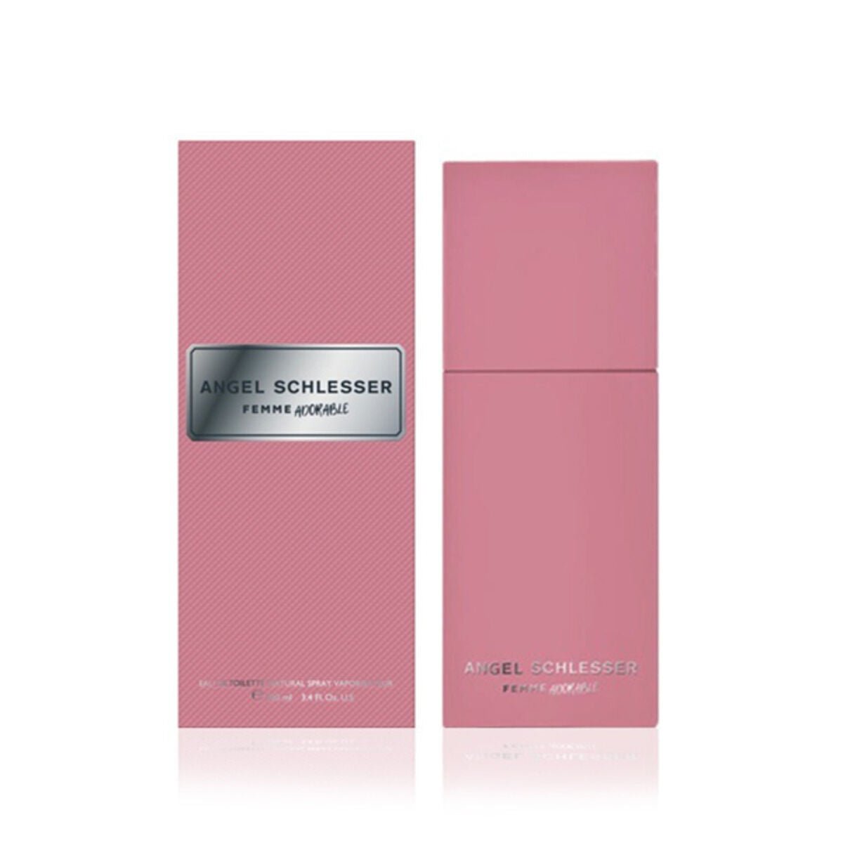 Women's Perfume Angel Schlesser EDTBeauty, Perfumes and fragrancesAngel SchlesserSTIILI