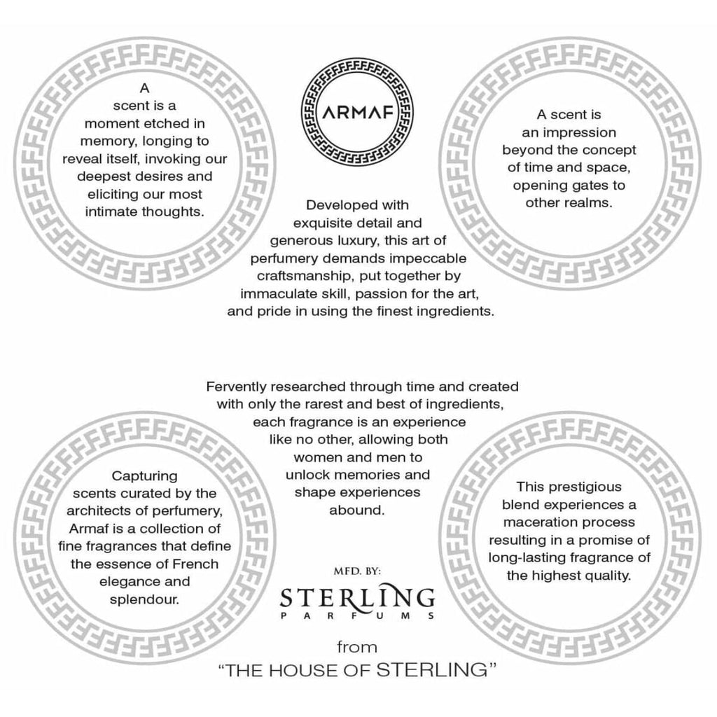 Women's Perfume Armaf Club de Nuit OudBeauty, Perfumes and fragrancesArmafSTIILI