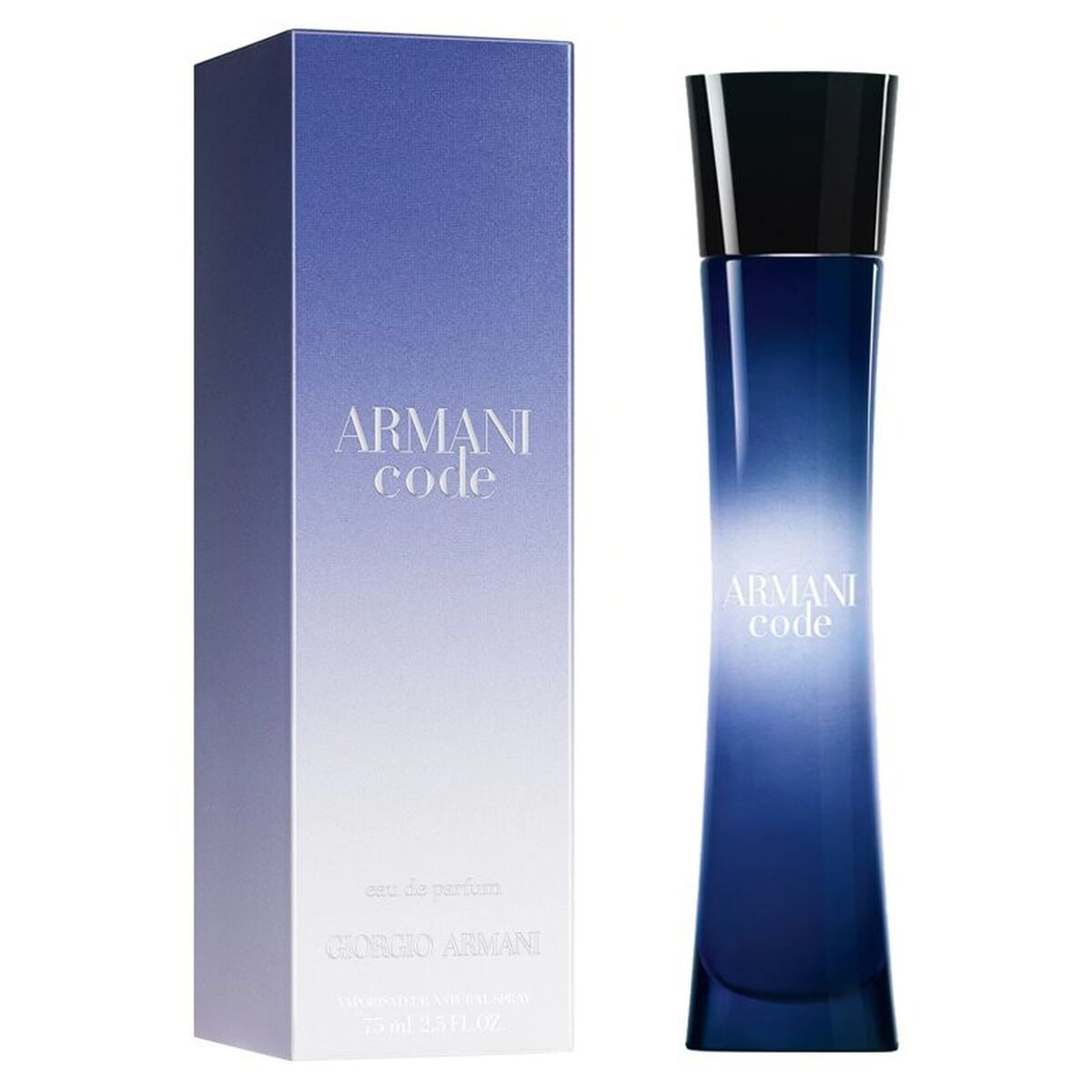 Women's Perfume Armani Armani Code EDP 75 mlBeauty, Perfumes and fragrancesArmaniSTIILI