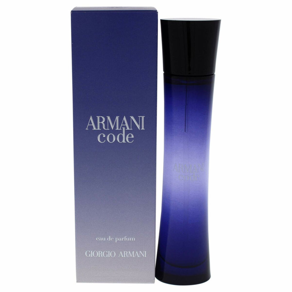 Women's Perfume Armani Armani Code EDPBeauty, Perfumes and fragrancesArmaniSTIILI