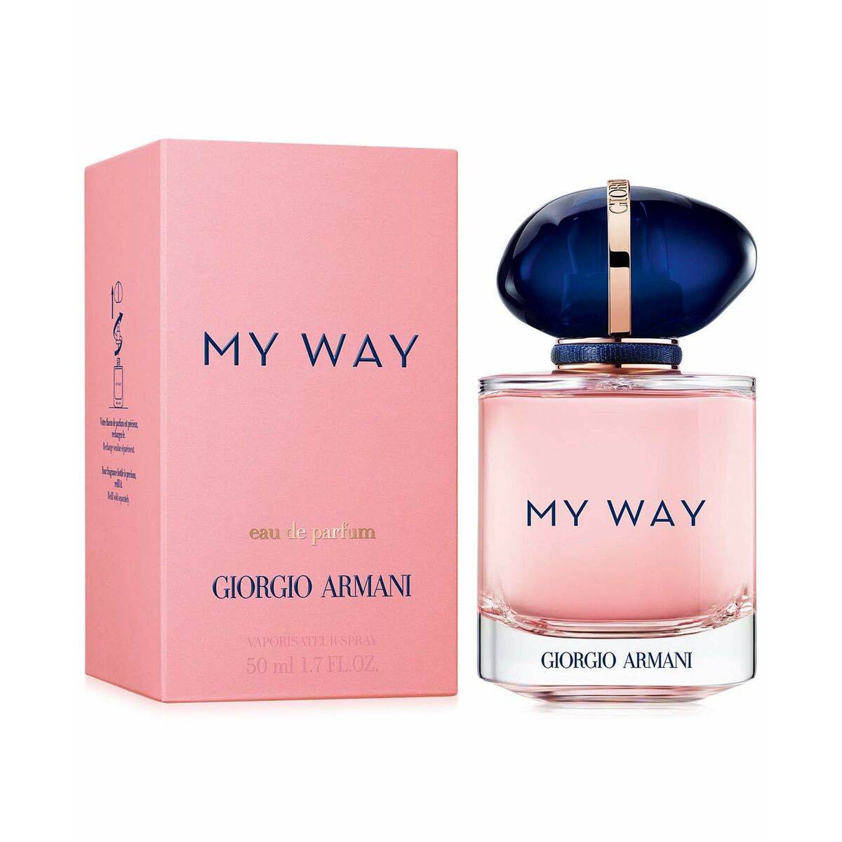Women's Perfume Armani My Way EDP My WayBeauty, Perfumes and fragrancesArmaniSTIILI